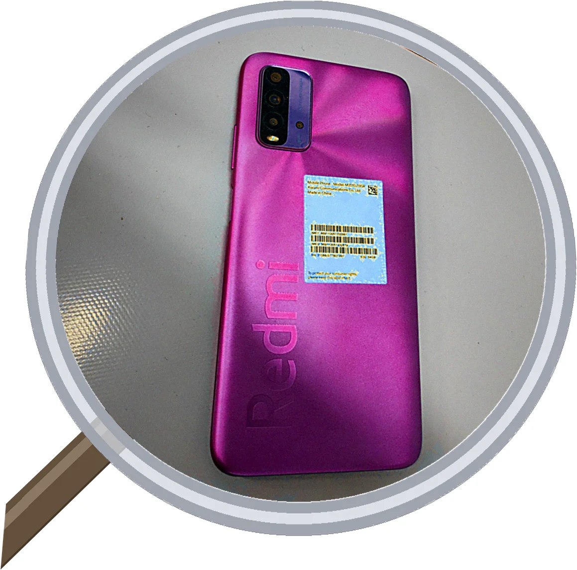 申し訳ありませんが、矛盾が生じています。 — 修理の様子