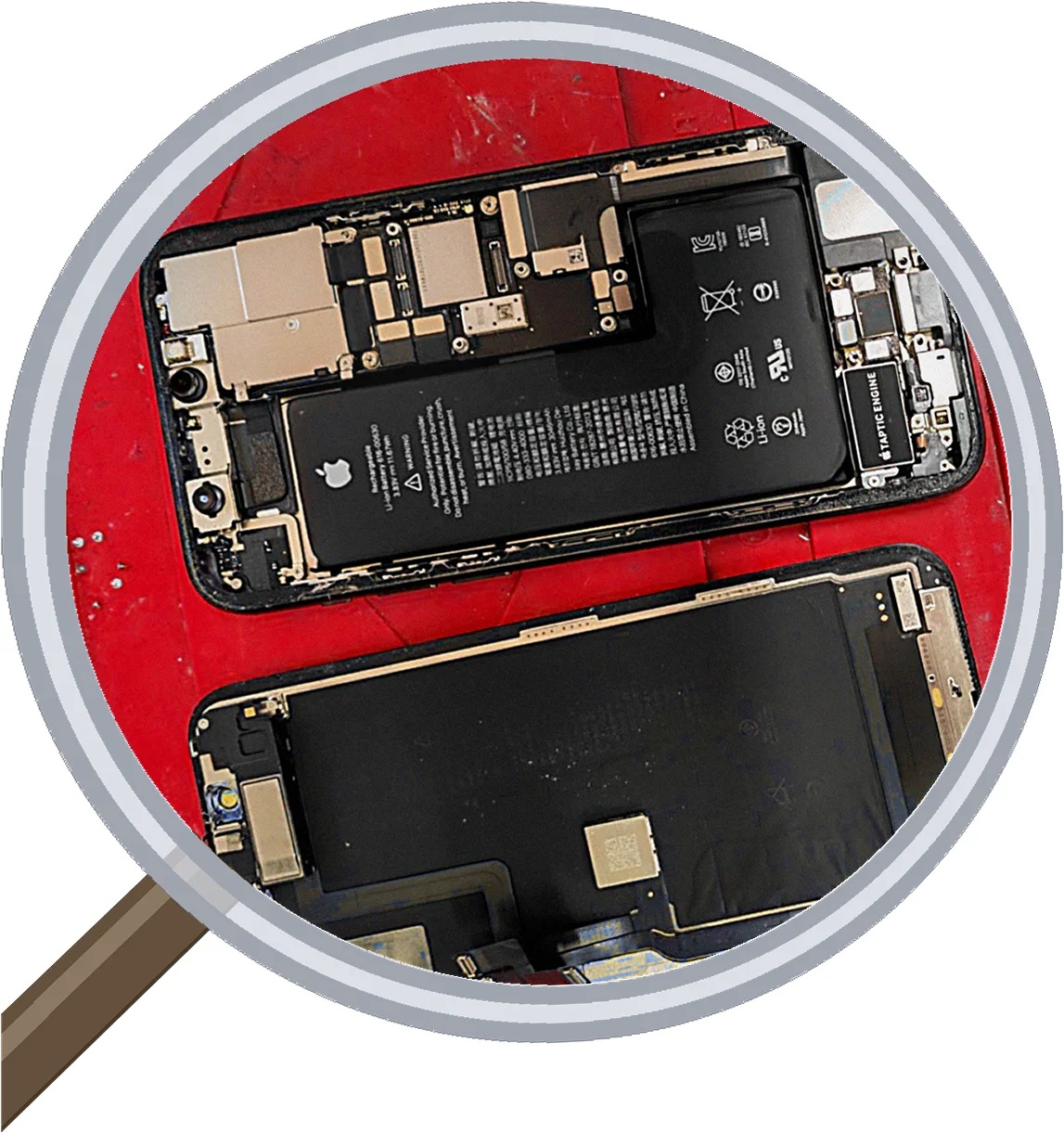 iPhone 11 Pro 画面割れでタッチ不能？原因と修理の実際 | 大阪スマエキ