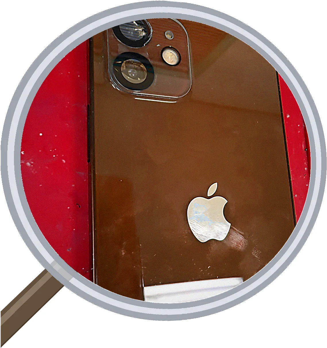 iPhone 12,camera 修理事例