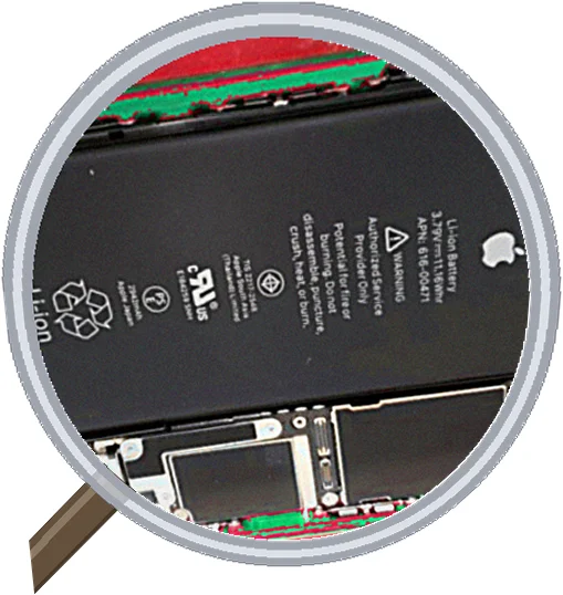 iPhone7PlusからiPhone12へ乗り換え、iPhone11ProMaxとカメラ性能を実際 — 修理の様子