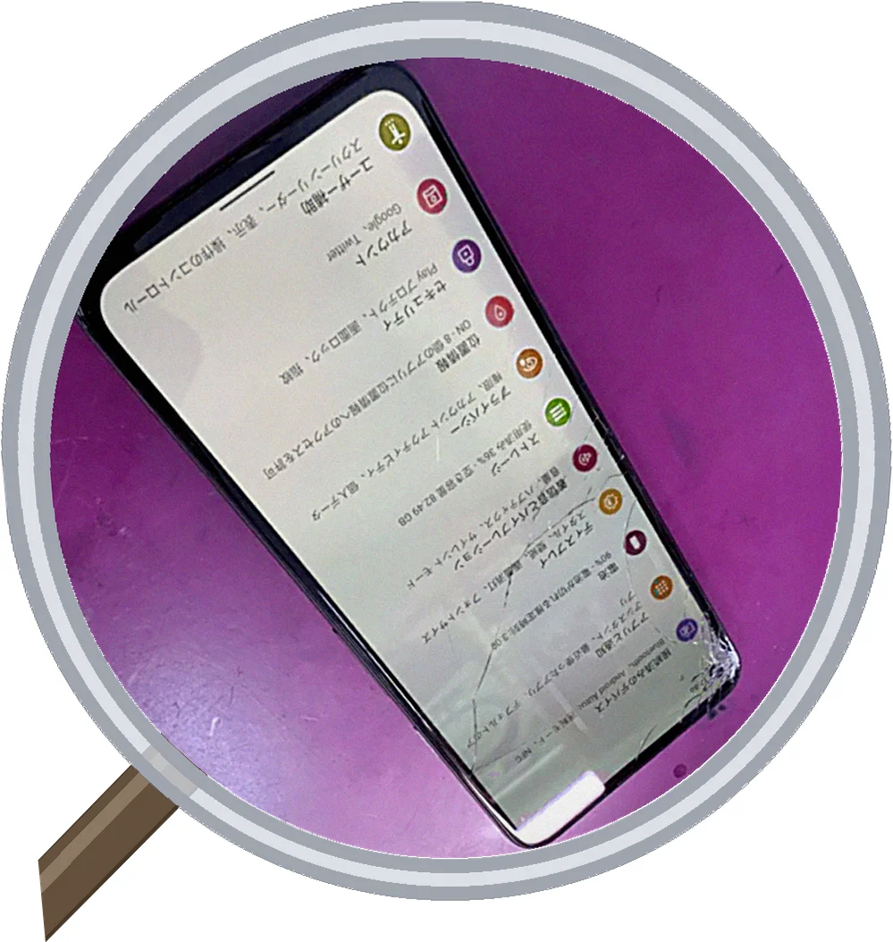 Pixel 5a (5G)の画面修理レポート｜60分で完了！データそのまま