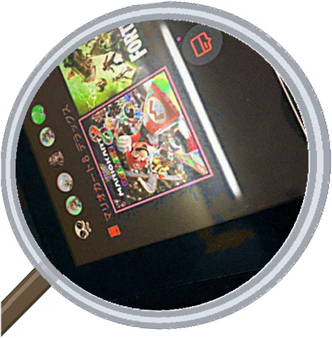 Nintendo Switch SDカードが認識しない・入らない【データ保護で即日対応】 — 修理の様子