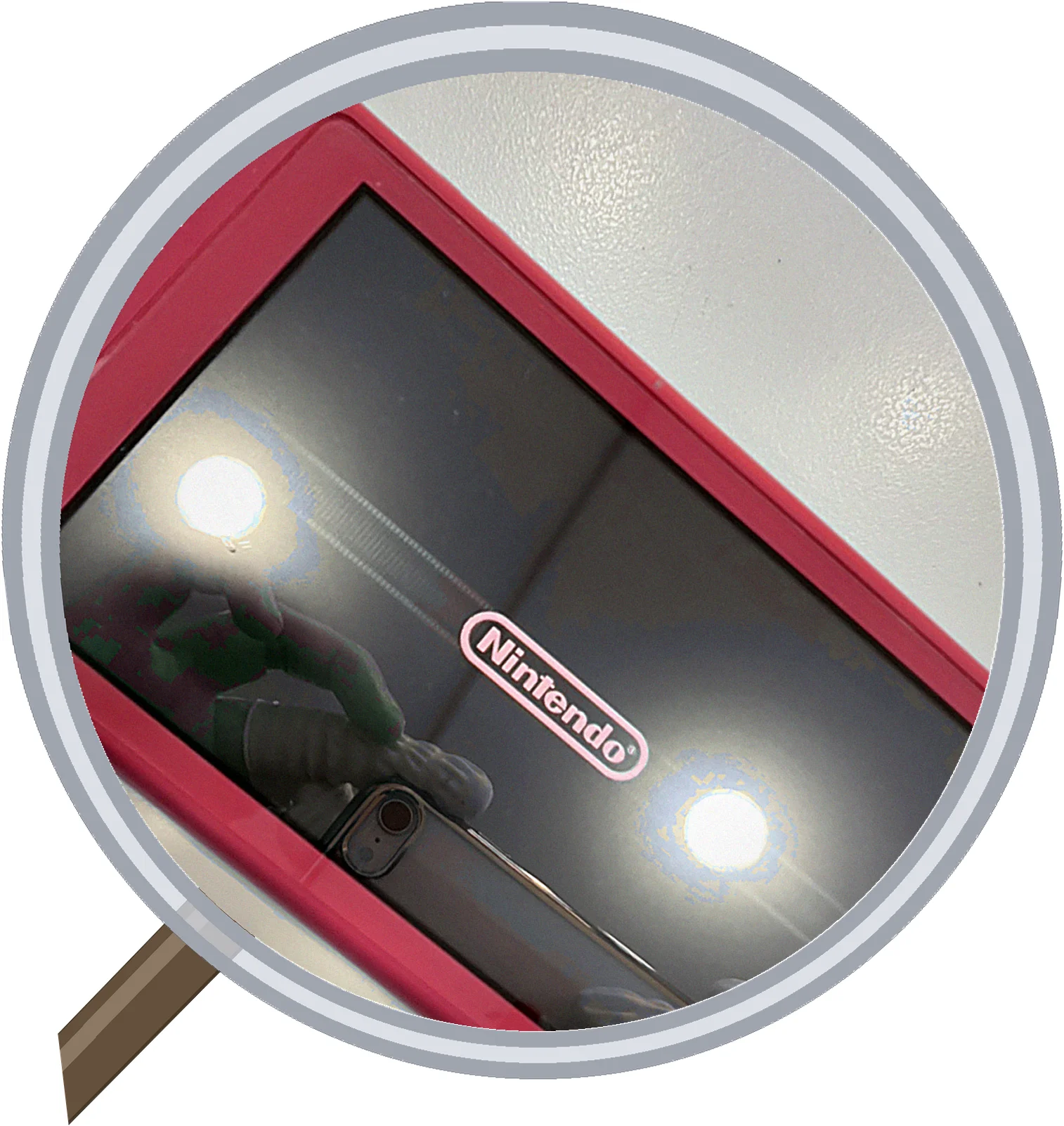 Nintendo Switch画面割れ修理ならスマエキ松屋町店へ！即日対応で好評です — 修理の様子