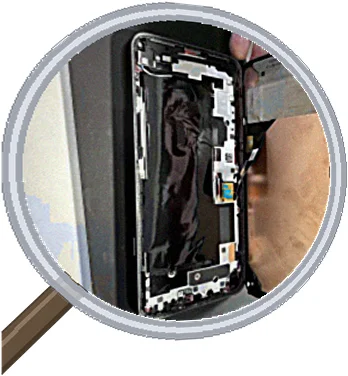 【Pixel 5a(5G)】防水性能「IP67」とは！？どの程度の防水なのか — 修理の様子