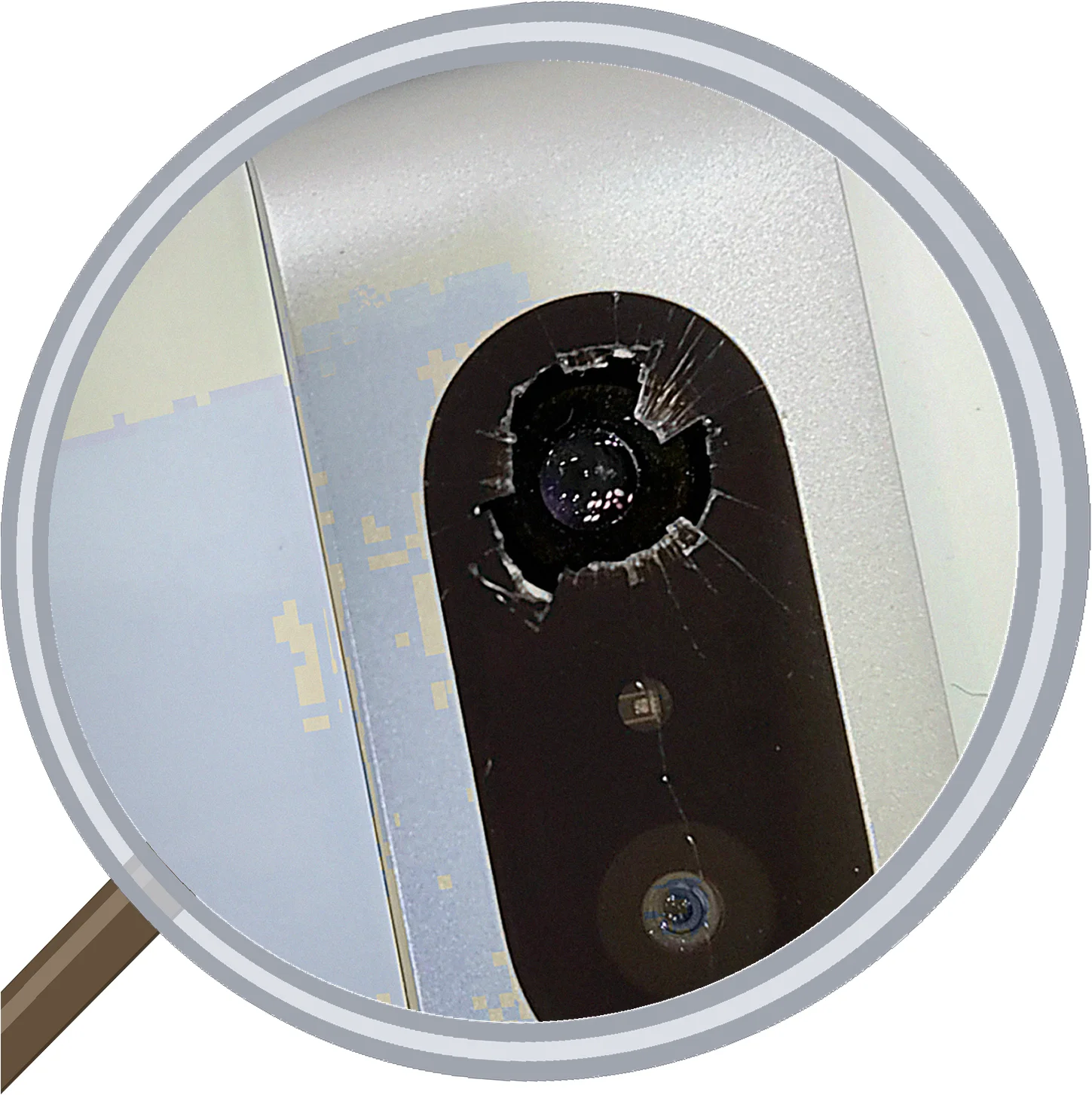 Pixel 7の画面修理のレポート50分 — 修理の様子