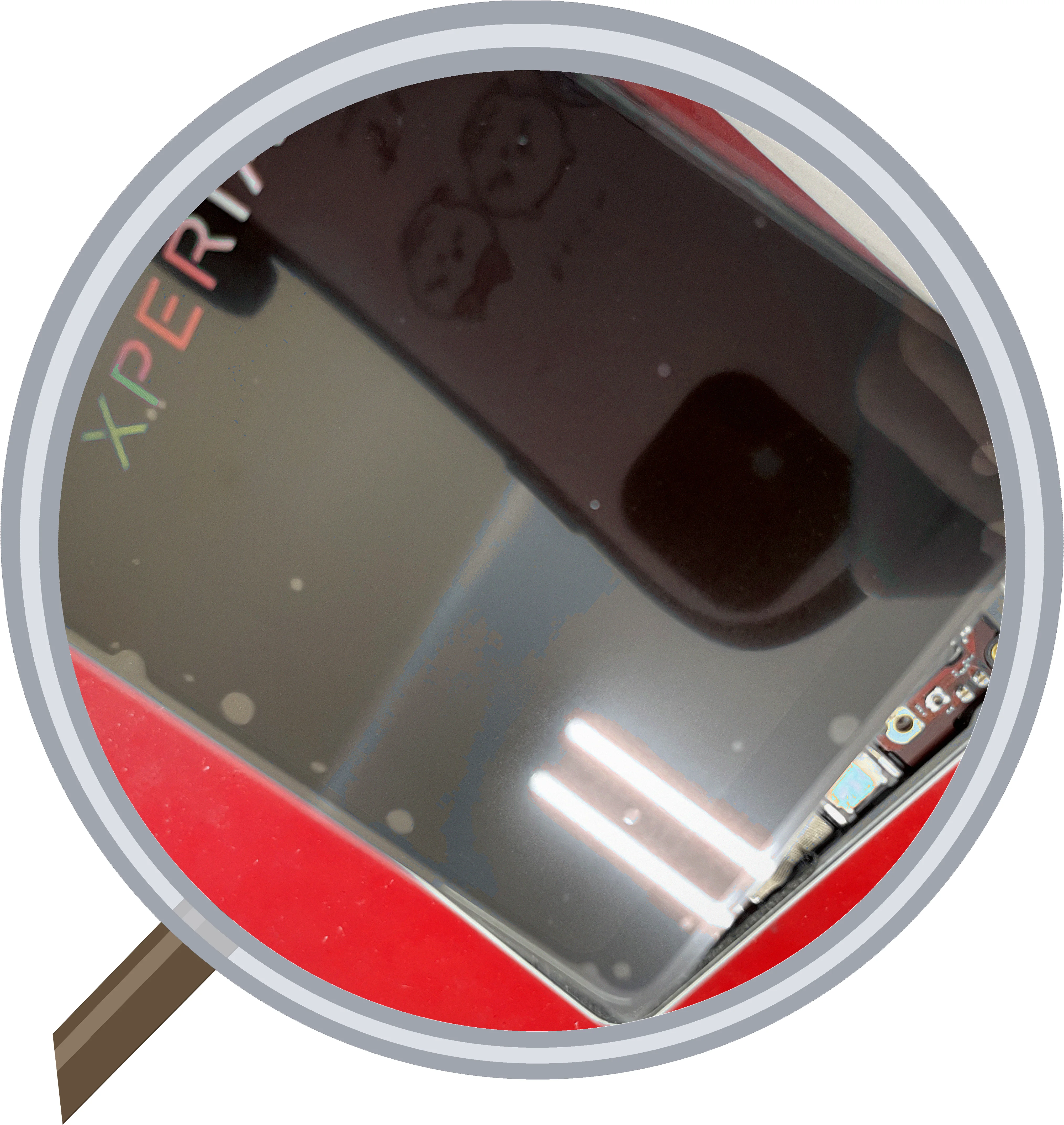 docomo版Androidで相次ぐ不具合、my daizアプリが原因か — 修理の様子