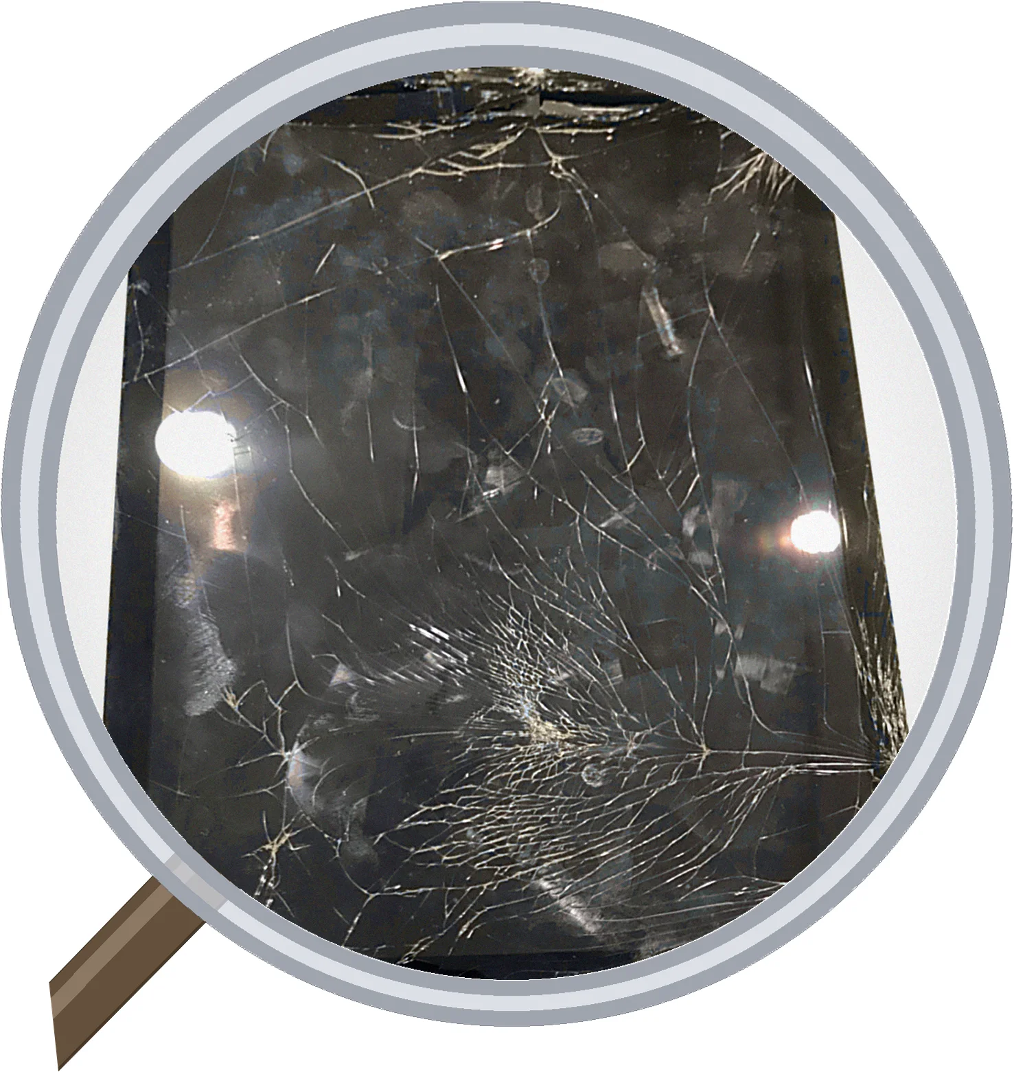 画面に横線が出たiPad mini3、液晶パネル交換で完全復活しました！ — 修理の様子