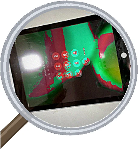 iPad 6 画面割れ修理｜大阪・松屋町のスマエキで修理時間や工期を比較