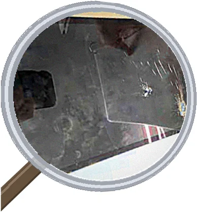 iPad Pro 11が落下で画面に黒い線・・・画面交換で復旧させました！ — 修理の様子