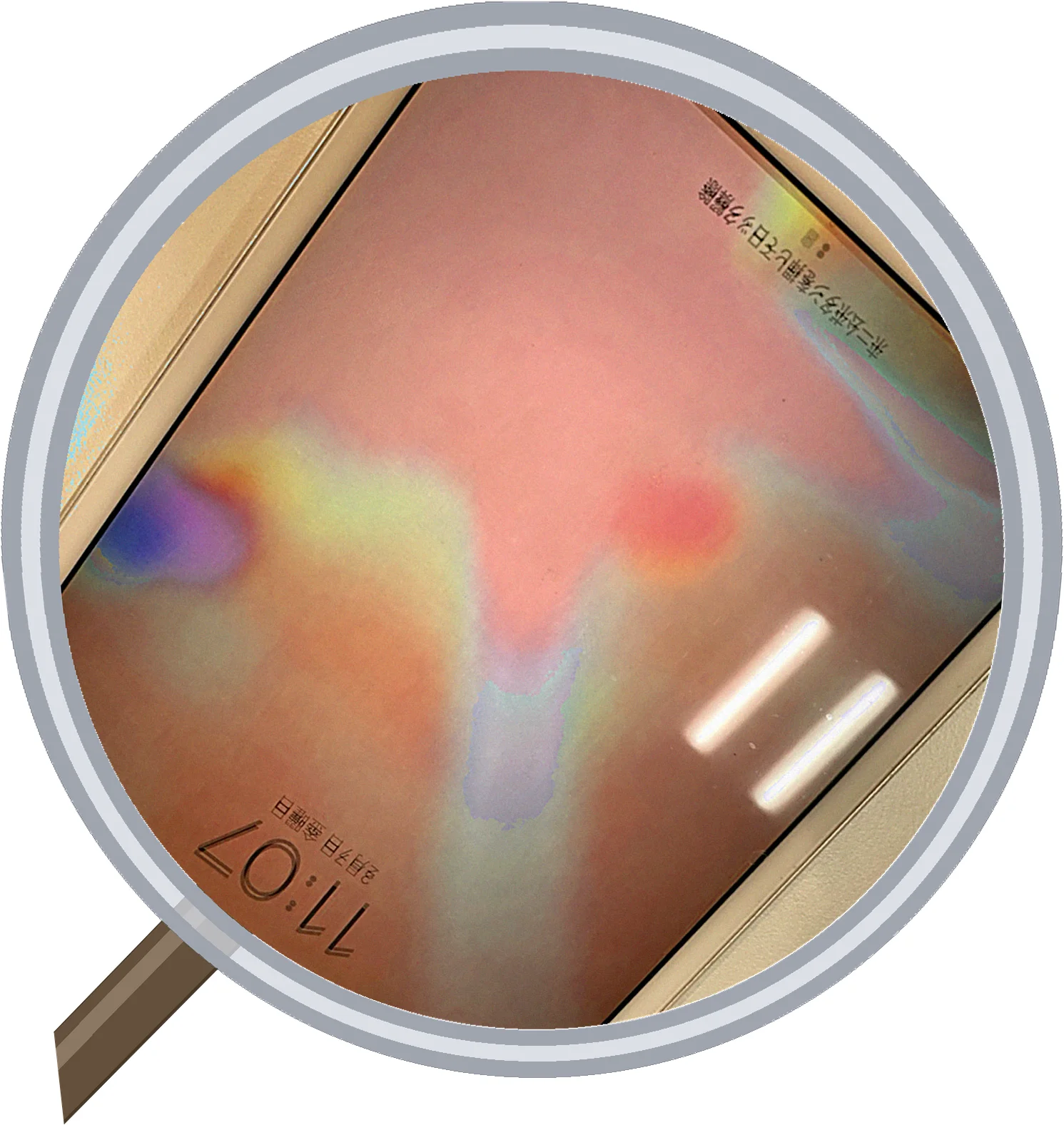 iPad mini4の液晶パネル交換／自分で修理は止めた方が良い？ — 修理の様子