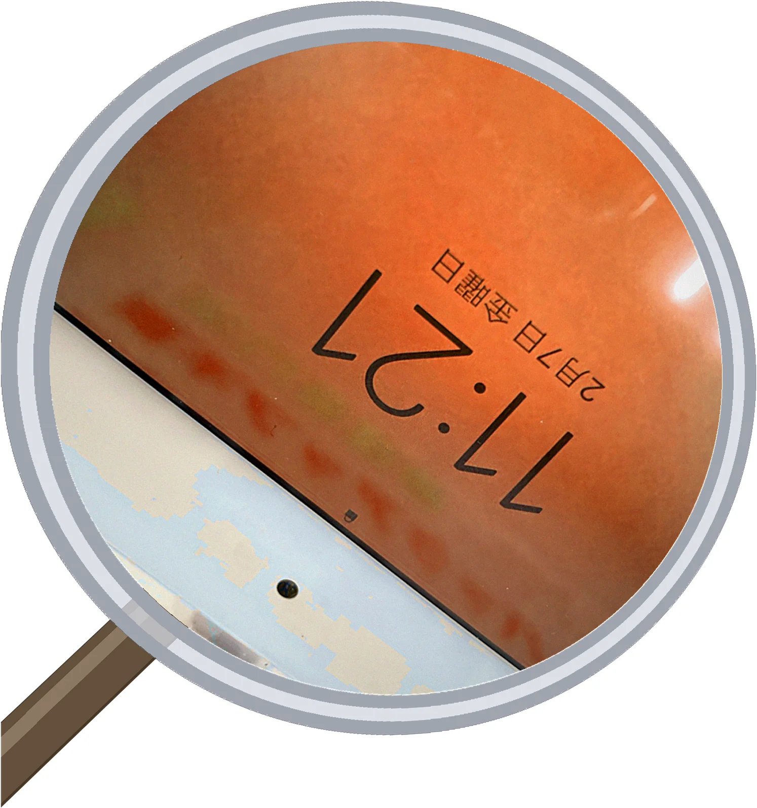 【iPad mini 4】バッテリー膨張でパネルが浮き、さらに画面も割れた修理ケース — 修理の様子