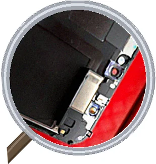 iPhone 11 Pro バッテリー交換のレポート！作業時間60分 — 修理の様子