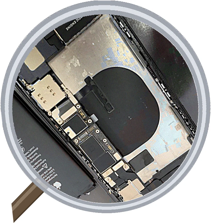 iPhone 11 battery 修理事例