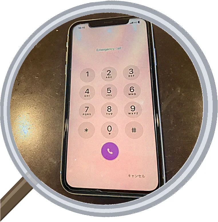 iPhone 11 battery 修理事例