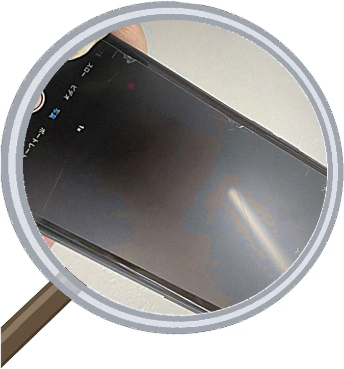 iPhone 11 camera 修理事例