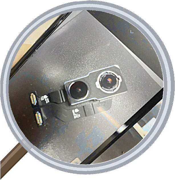 iPhone 11 camera 修理事例