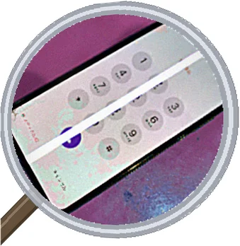 iPhone 11 screen-crack 修理事例