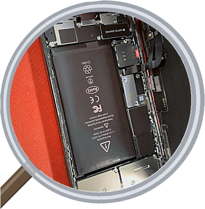 iPhoneバッテリー膨張をDIY修理しようとして失敗した話