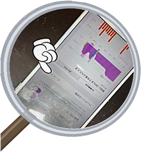 iPhone 12 battery 修理事例