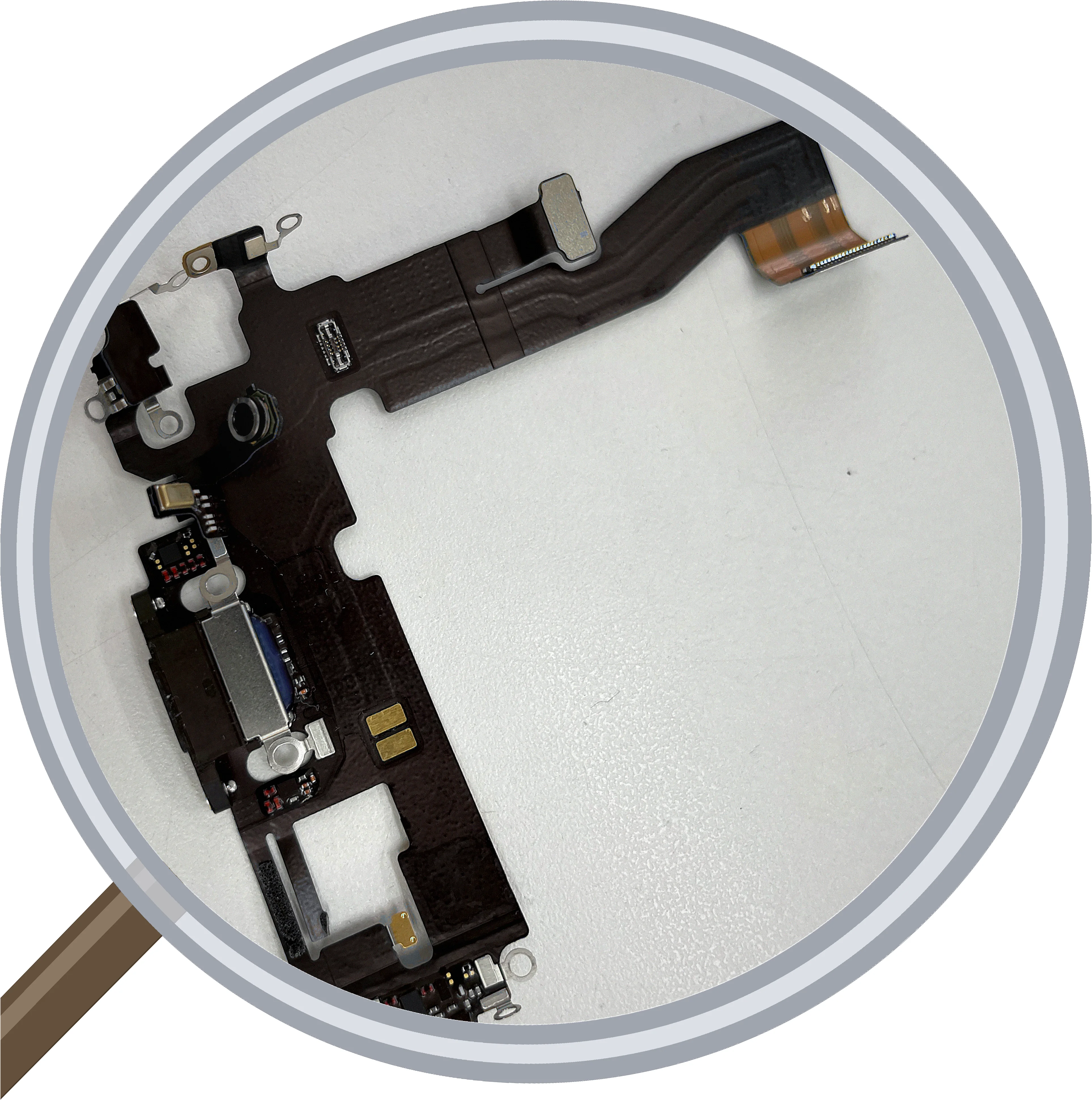 iPhone 12 battery 修理事例
