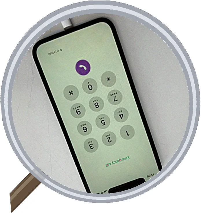 iPhone 12 battery 修理事例