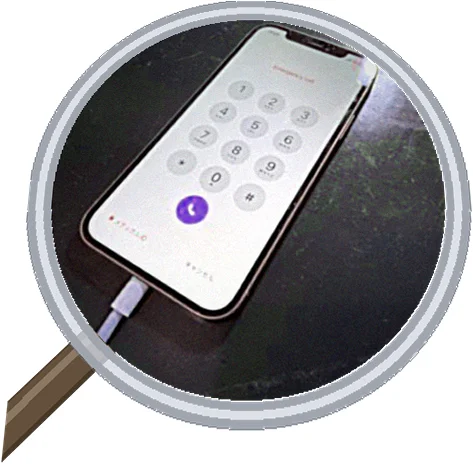 iPhone 12 battery 修理事例