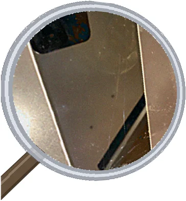 iPhone 12 screen-crack 修理事例
