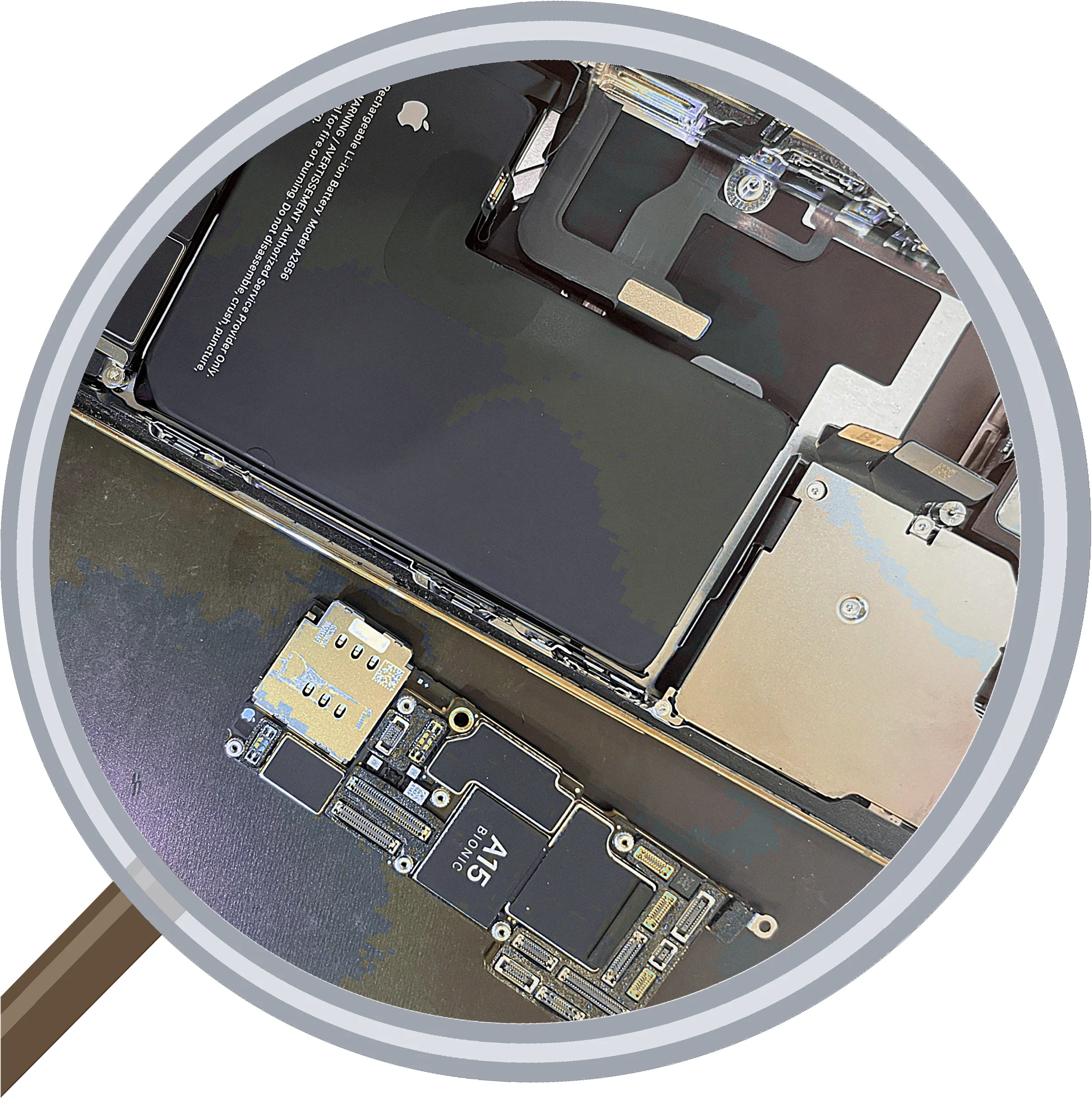 iPhone 13 Pro 防水規格 IP68 完全解説|大阪・松屋町スマエキ