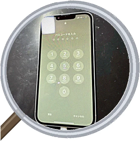 iPhone 13 battery 修理事例