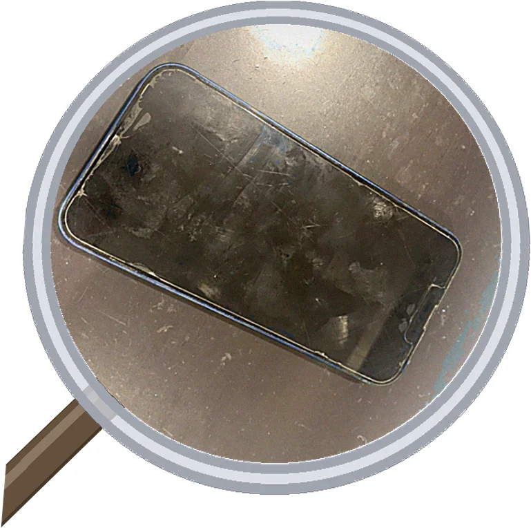 iPhone 13 charging 修理事例