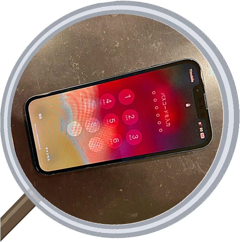 iPhone 13 液漏れ 修理｜画面真っ黒からの復活｜大阪松屋町スマエキ
