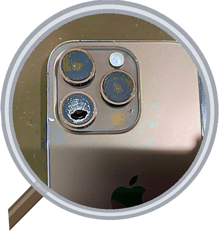 iPhone画面割れ修理 大阪 スマエキ | 早めの修理がおすすめ