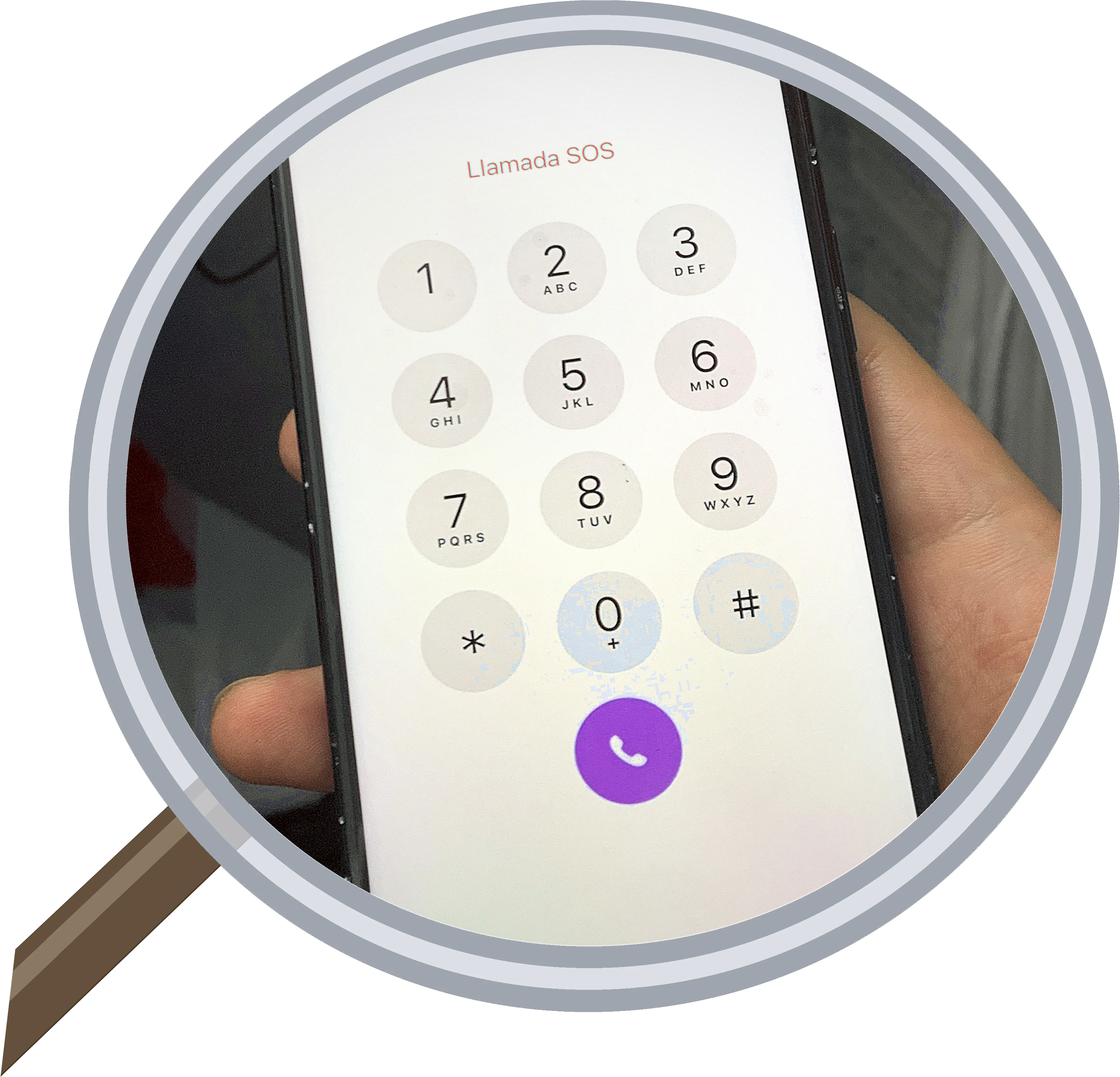 iPhone 15 画面に白い縦線——大阪・松屋町スマエキで即日修理