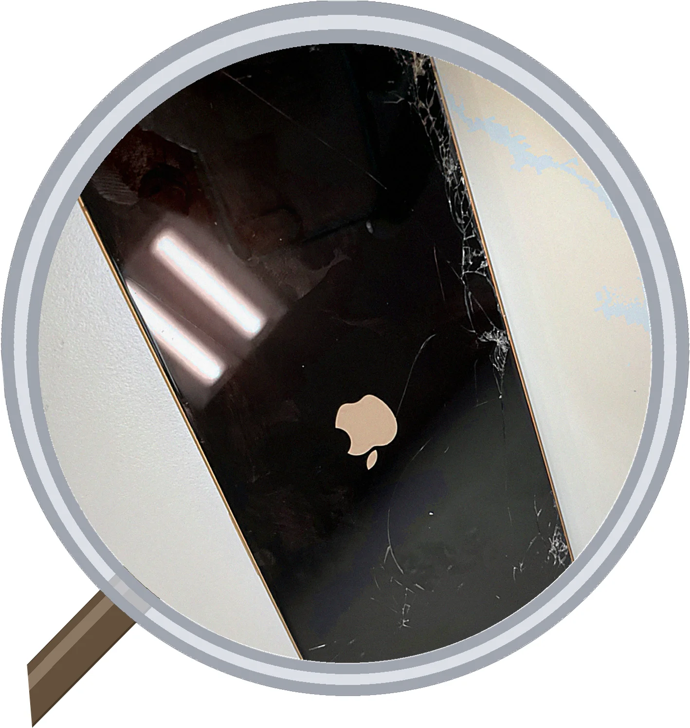 iPhone16 画面割れ DIY失敗から回復 大阪 スマエキ
