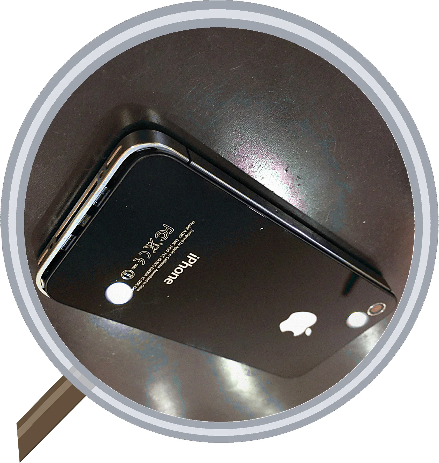 【大阪】iPhone 4s バッテリー交換ならスマエキ松屋町店