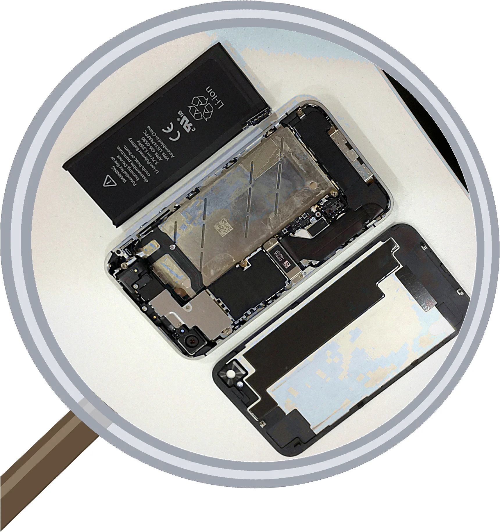iPhone SIMロック・SIMフリー診断|大阪・松屋町スマエキ