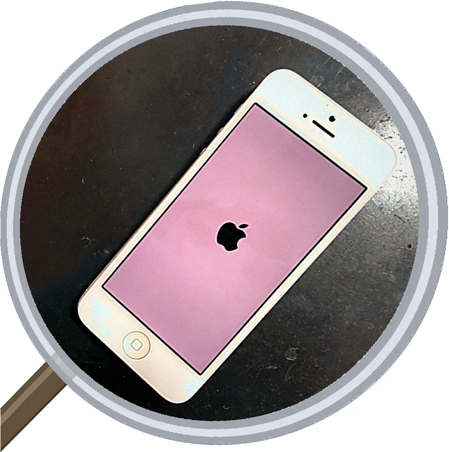 iPhone 5 画面割れ修理の選択肢とポイント | 大阪・松屋町