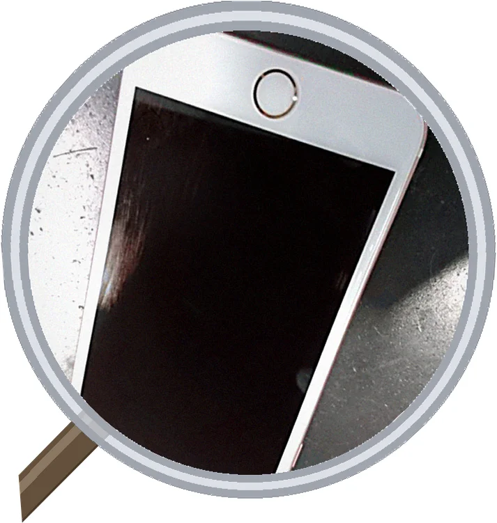 iPhone 6の電源が入らない…バッテリー劣化が原因でした — 修理の様子