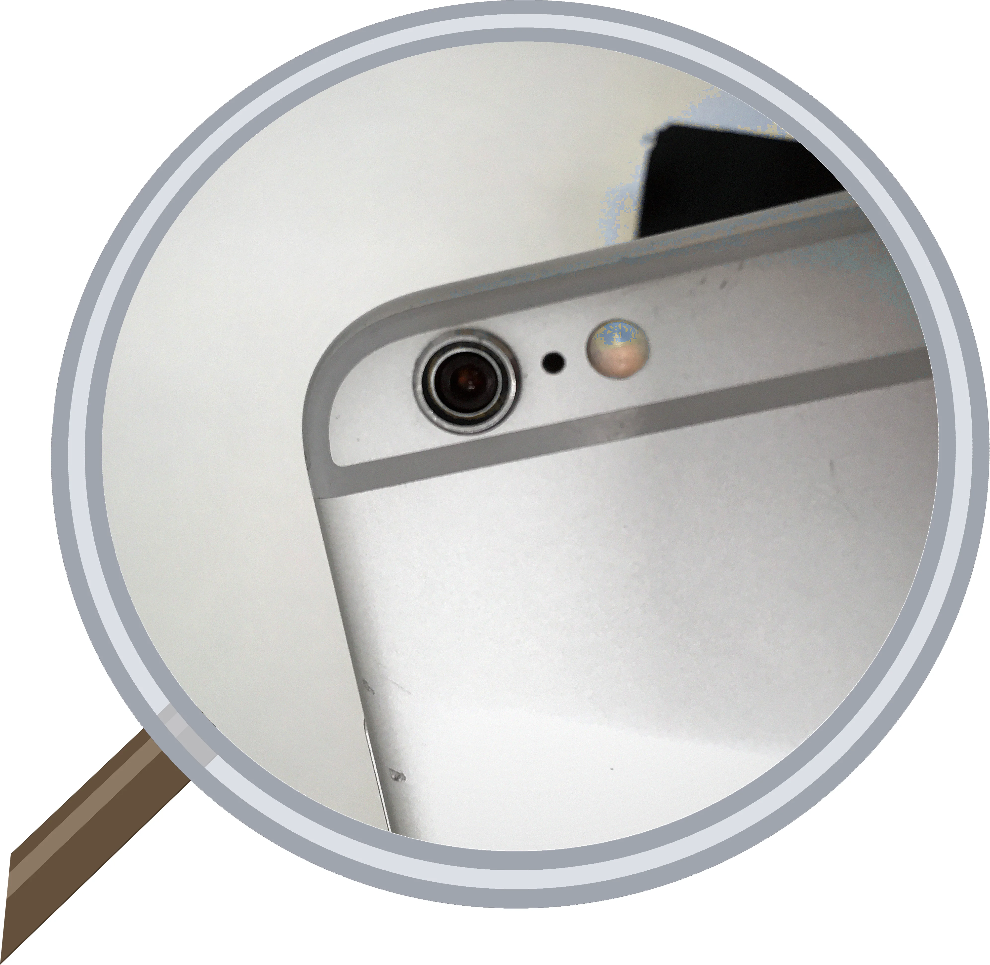 iPhone 6,camera 修理事例