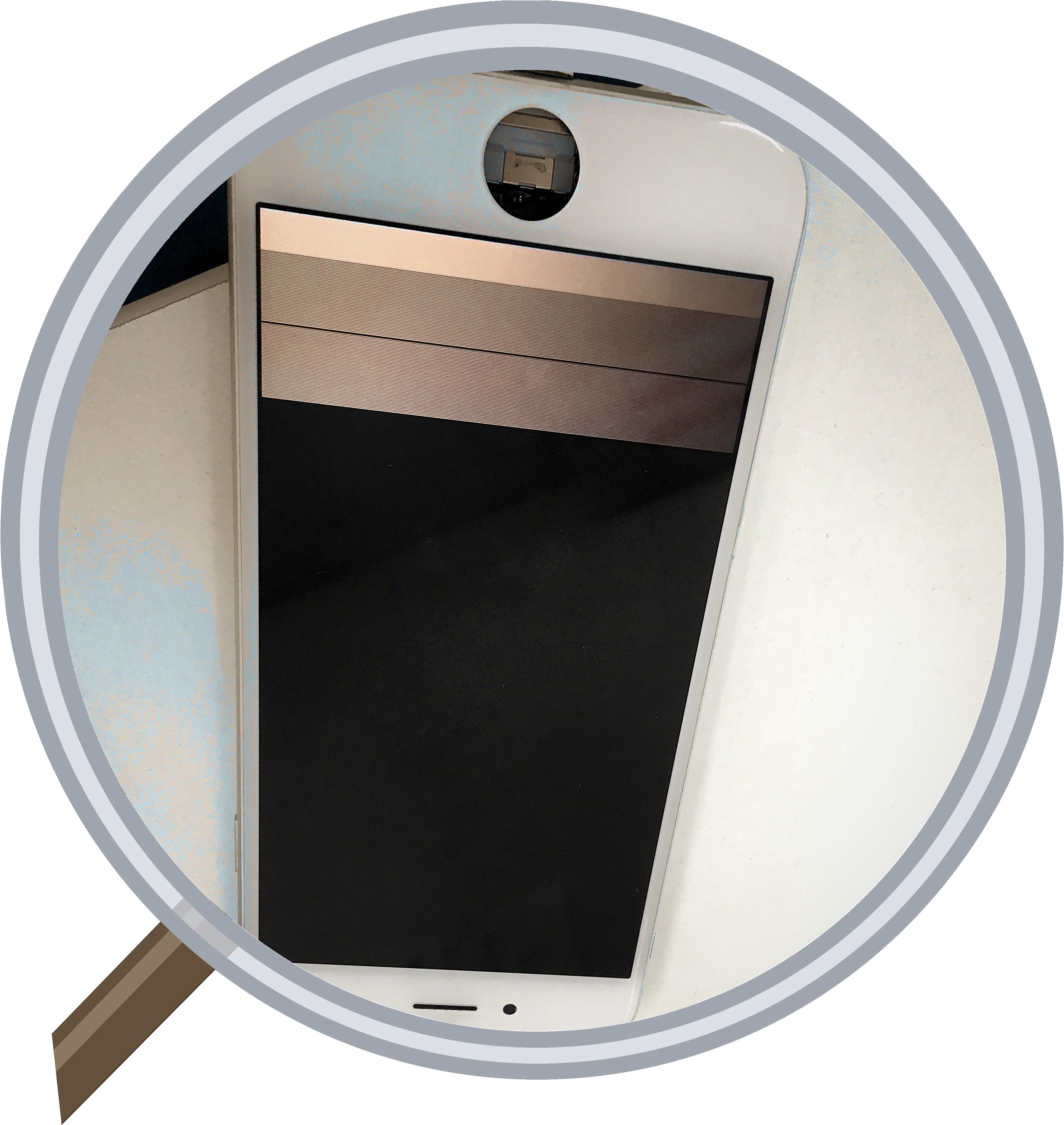 iPhone 6 water-damage 修理事例