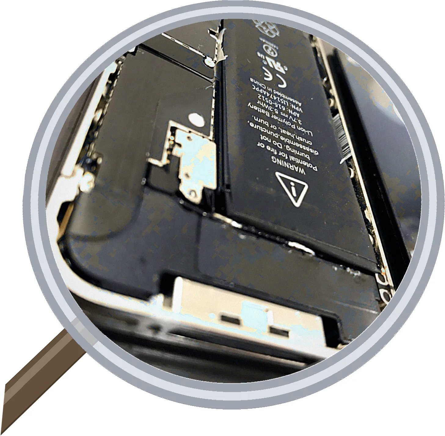 申し訳ございませんが、提供いただいたテキストはサイトのメニュー構造（MENU）のようで、実際の修理レ — 修理の様子