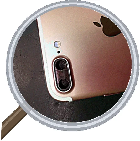 iPhone 7 カメラが映らない・真っ暗になる修理|大阪松屋町スマエキ