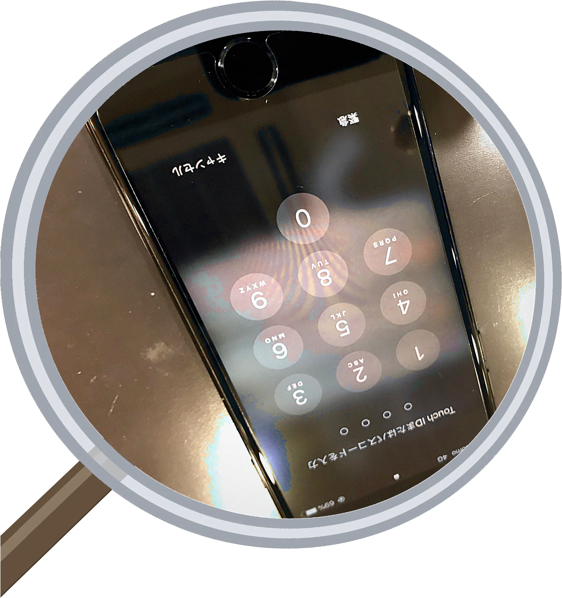 申し訳ございませんが、提供いただいたテキストはメニューのHTML構造のみで、修理レポートの本文内容が — 修理の様子