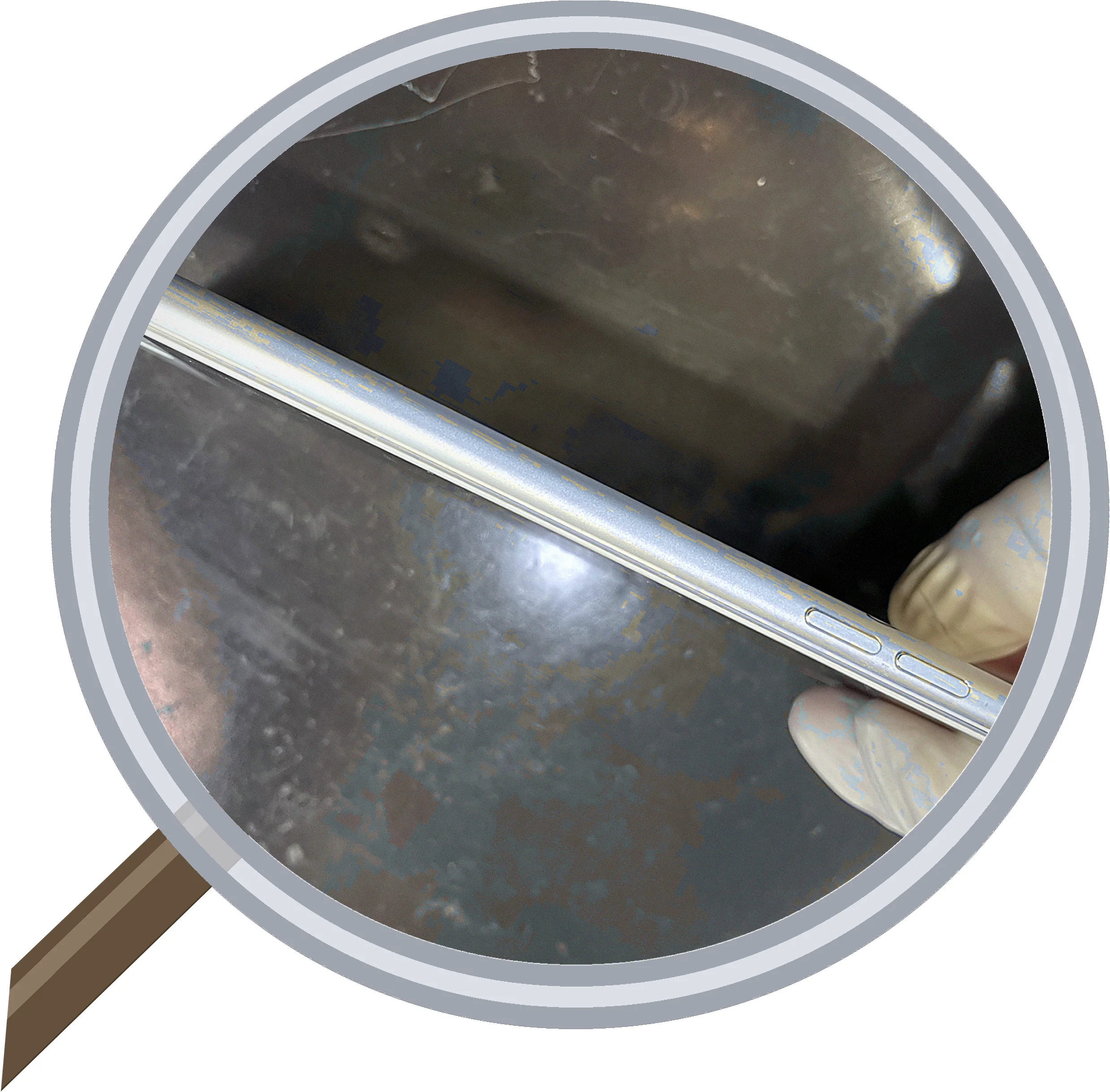 申し訳ございません。提供いただいた「原文」がサイトのメニュー構造になっており、修理レポートの本文が含 — 修理の様子