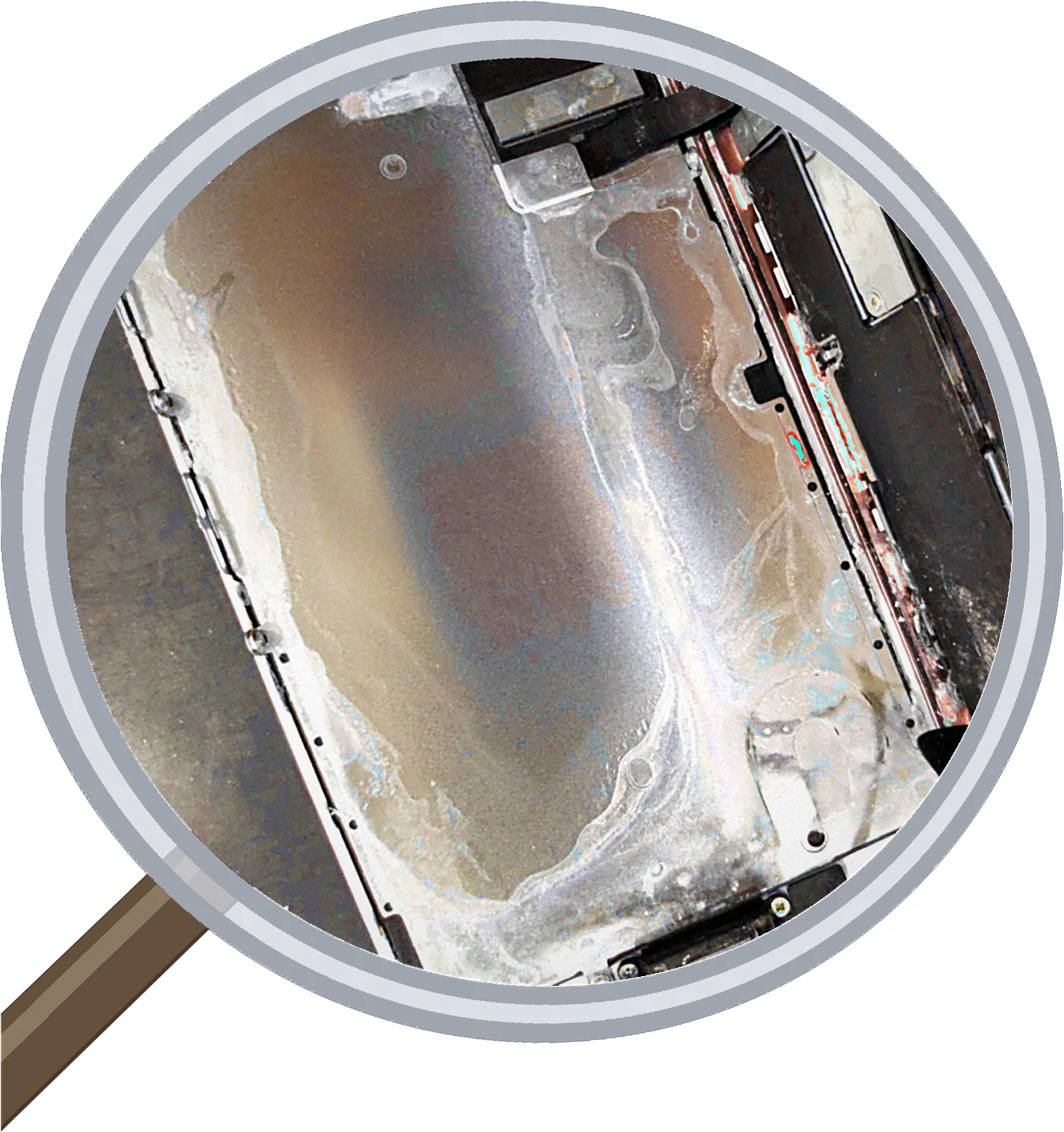 iPhone 7水没修理 大阪・松屋町スマエキで6年使った相棒を蘇らせた話