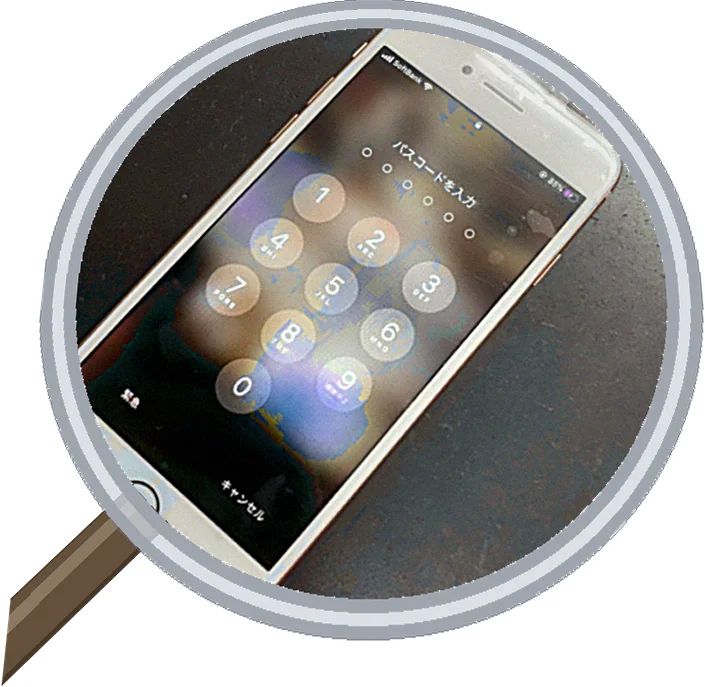 iPhone 8のバッテリー消耗を抑えるコツ【後編】 — 修理の様子