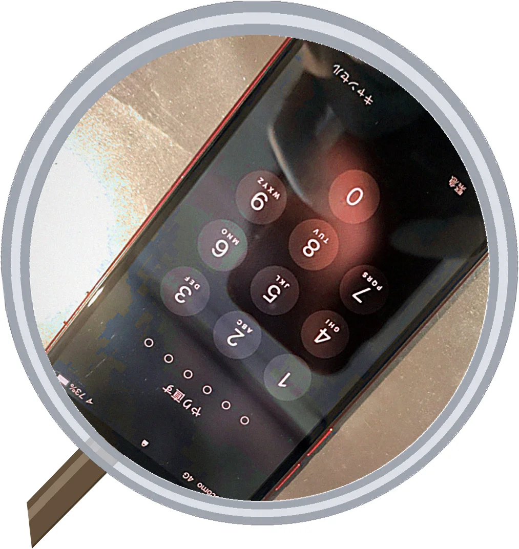 iPhone 8はまだまだ使える。アップデートと修理対応で確認しておこう — 修理の様子