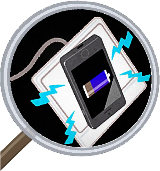 iPhone 8 screen-crack 修理事例