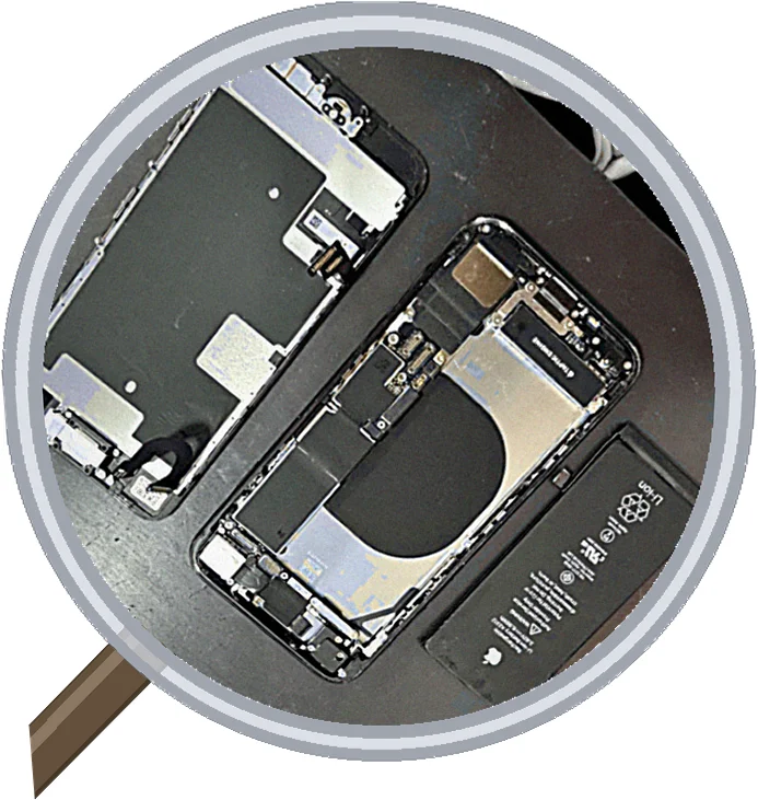 申し訳ございませんが、ご提供いただいた「原文」がWebサイトのメニュー構造（MENU～企業情報～SN — 修理の様子