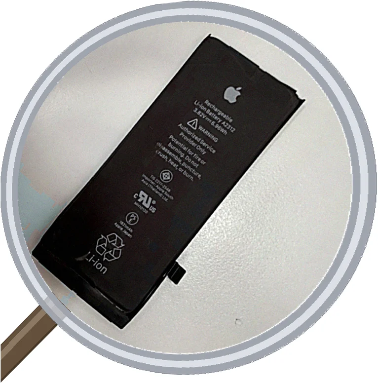 iPhone SEバッテリー交換は大阪・松屋町スマエキへ